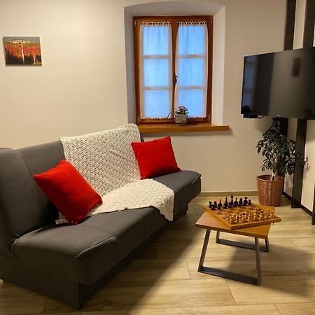Apartmaji In Sobe Odlicna Hisa Stanjel Exterior photo